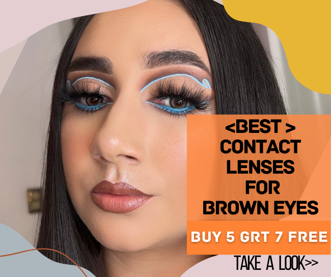 Best Contact Lenses For Brown Eyesbuy Get Free Now Unicoeye