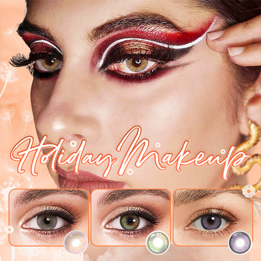 Holiday Makeup