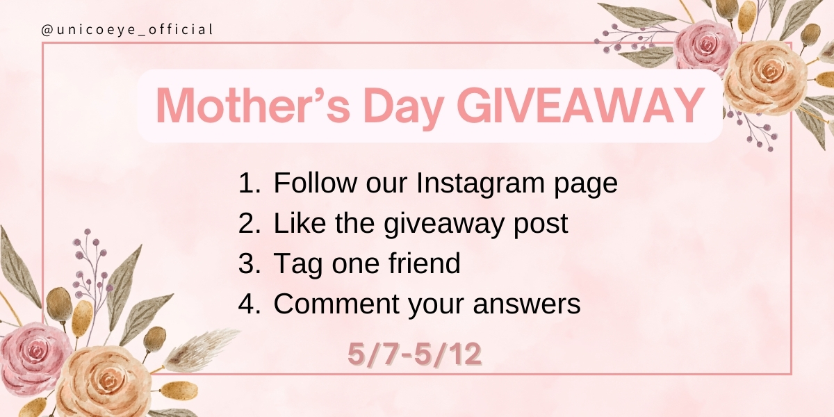 Mother's Day GIVEAWAY