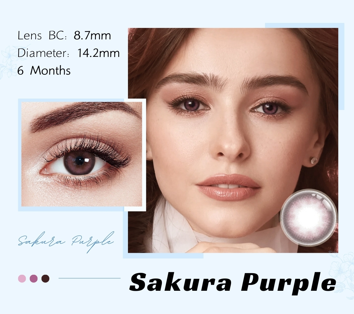 Sakura Purple