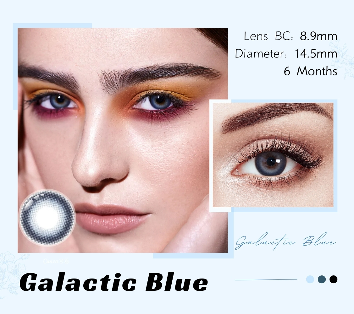 Galactic Blue