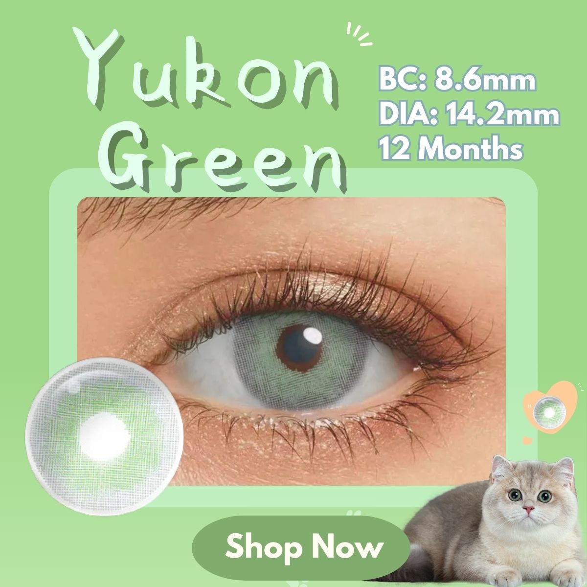 Yukon Green