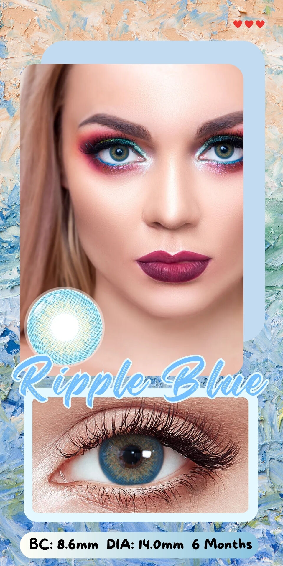 ripple blue