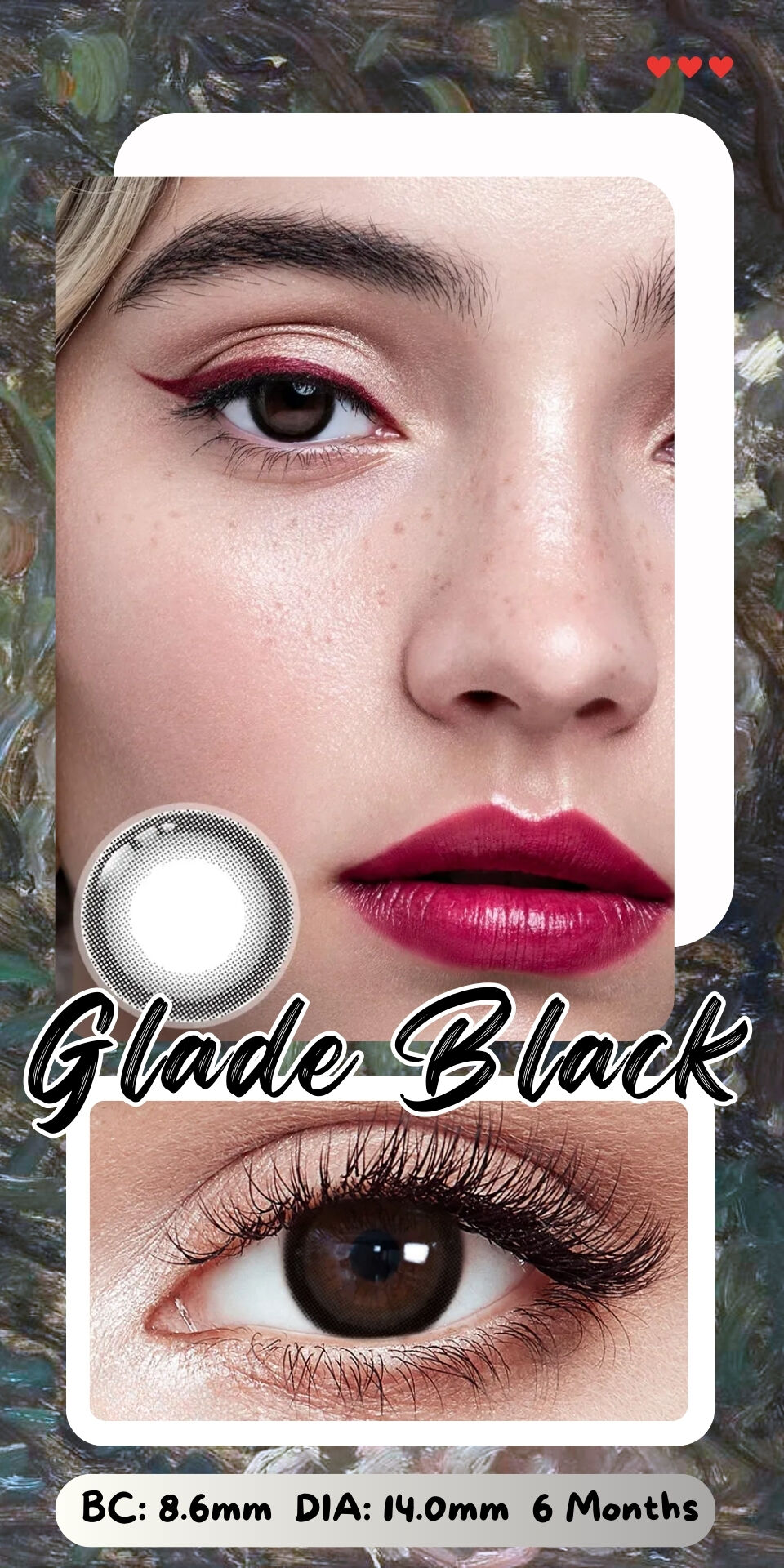 glade black