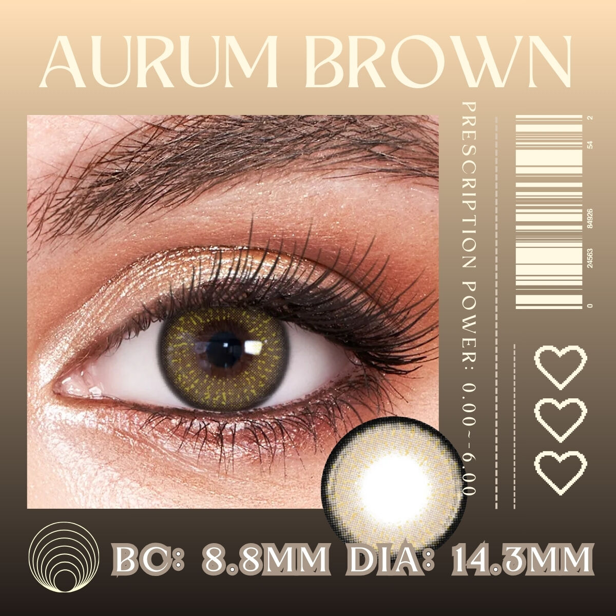 AURUM BROWN