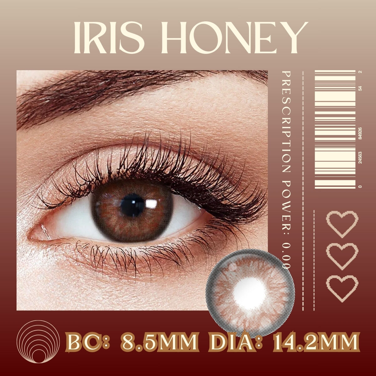 IRIS HONEY