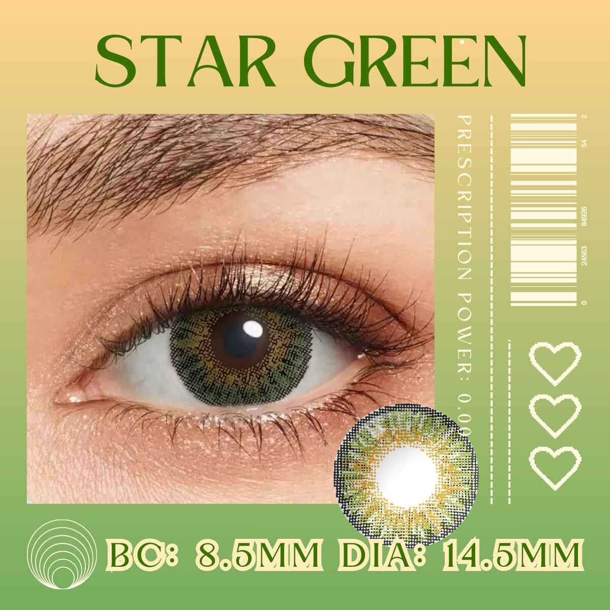 STAR GREEN