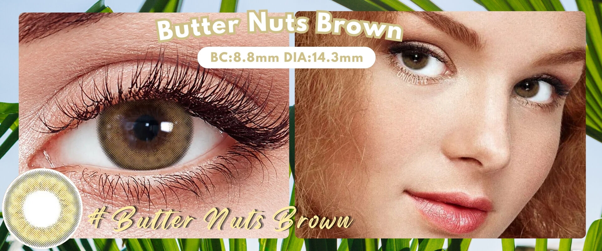 butter nuts brown