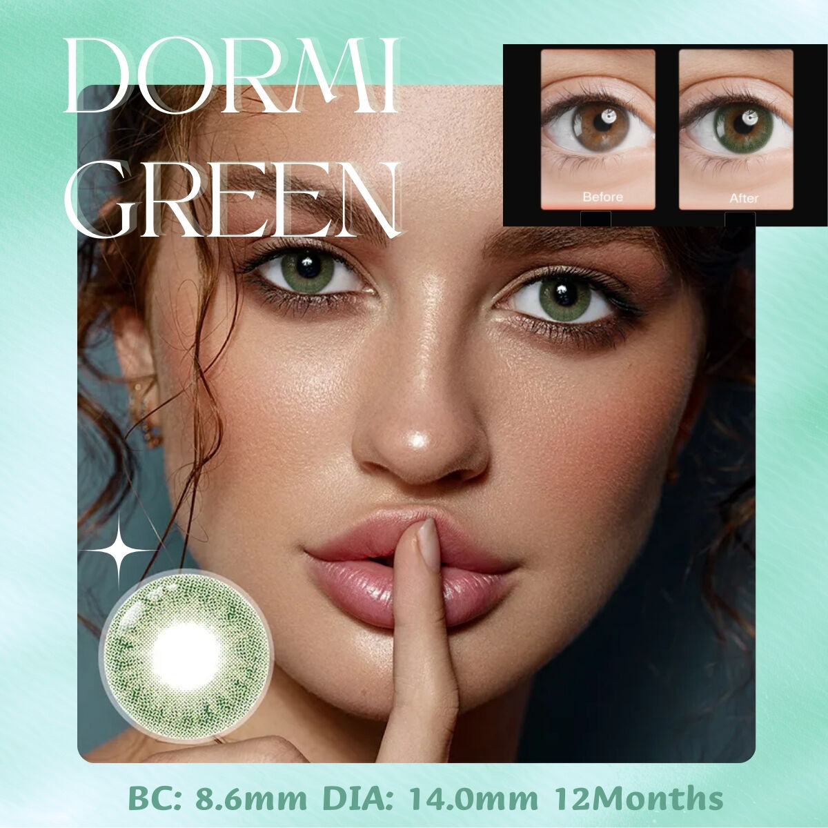 dormi green