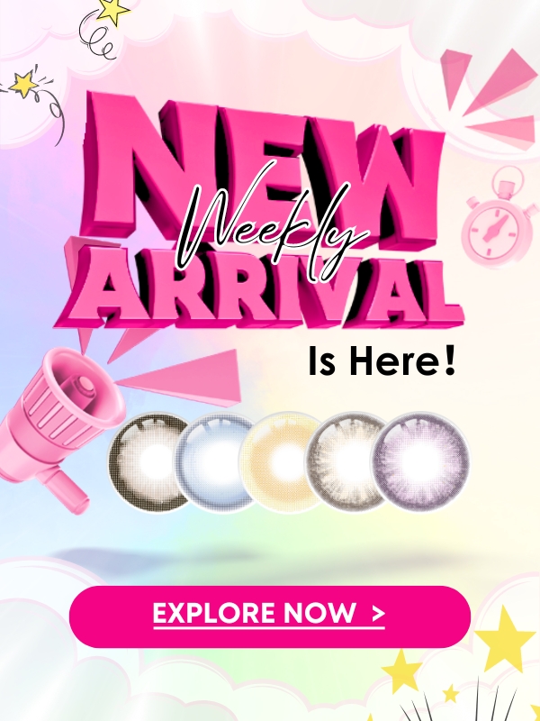 Weekly New Arrival